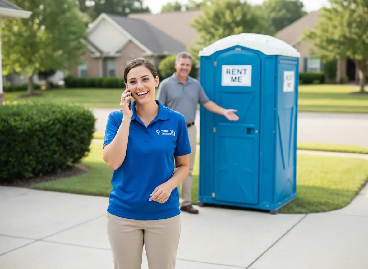 Portable Toilet Rental Antlers, OK FAQs